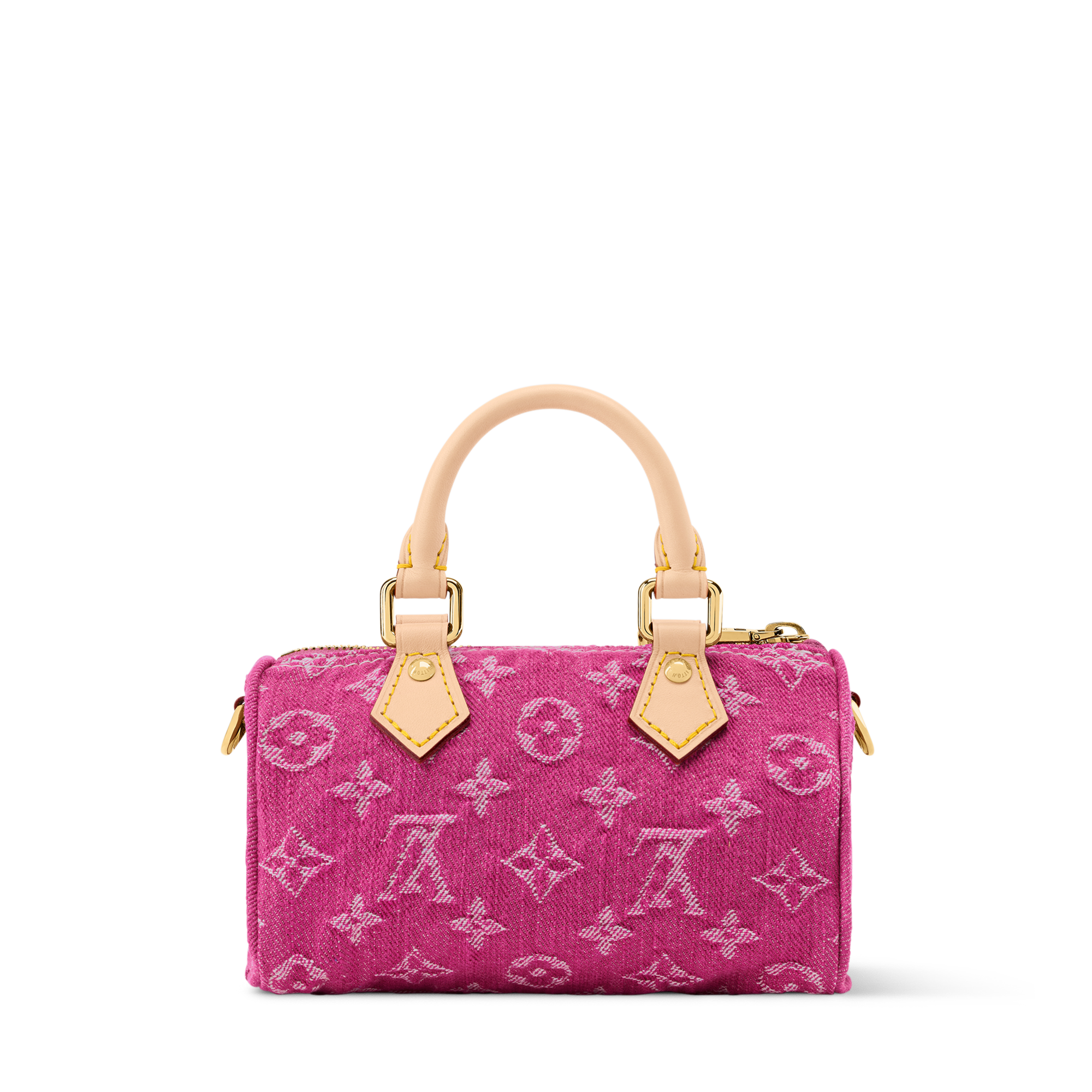 Speedy 18 Bandoulière Monogram Other - Men Small Leather Goods